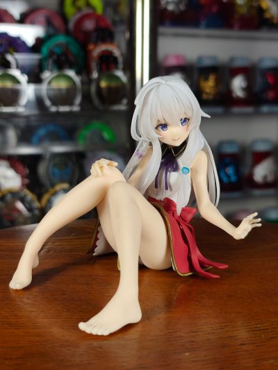 手办立方体 魔女之旅 伊蕾娜