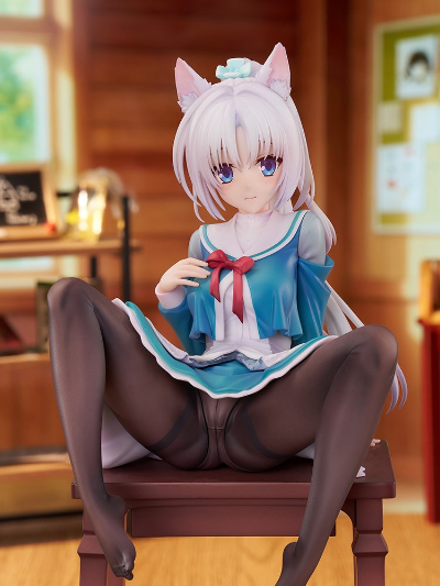 千恋＊万花 朝武芳乃 制服兽耳