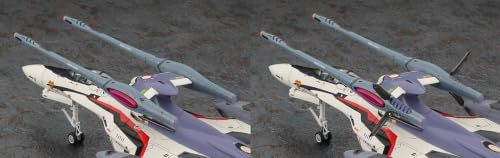 65900 超时空要塞系列 VF-25F 龙卷风弥赛亚“超时空要塞 F”(大气层内规格)