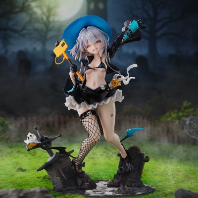 碧蓝航线 亚德 魔女的心跳魔法