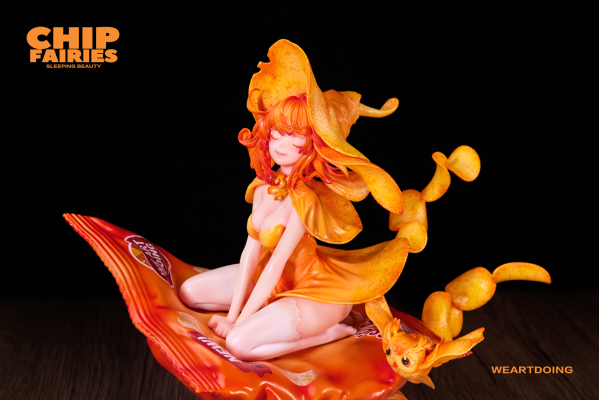 沉睡魔咒-薯片魔女-原味经典