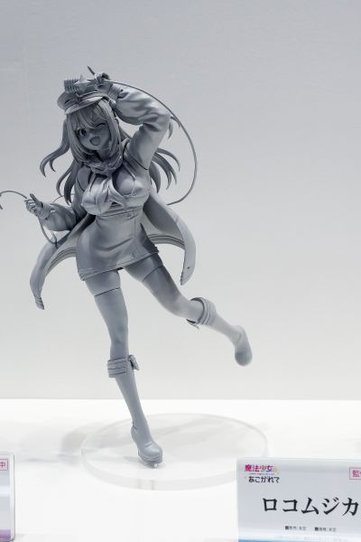 梦想成为魔法少女 洛可慕斯卡
