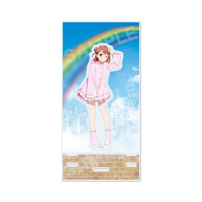 LoveLive！虹咲学园学园偶像同好会 场景亚克力立牌