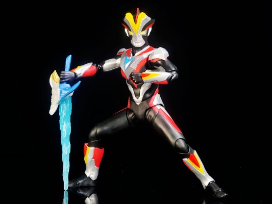 S.H.Figuarts 维克特利奥特曼（新生代之星）（暂译）