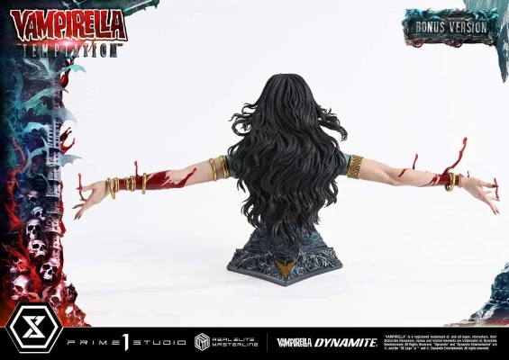 Real Elite Masterline Vampirella 梵蓓娜 "诱惑"