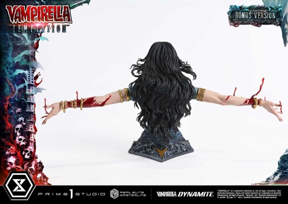 Real Elite Masterline Vampirella 梵蓓娜 "诱惑"