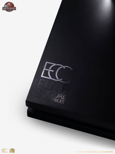 棘龙精英比例头部道具复制品