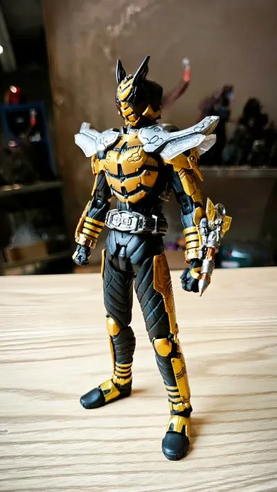 S.I.C. 假面骑士カブト 假面骑士扎比 