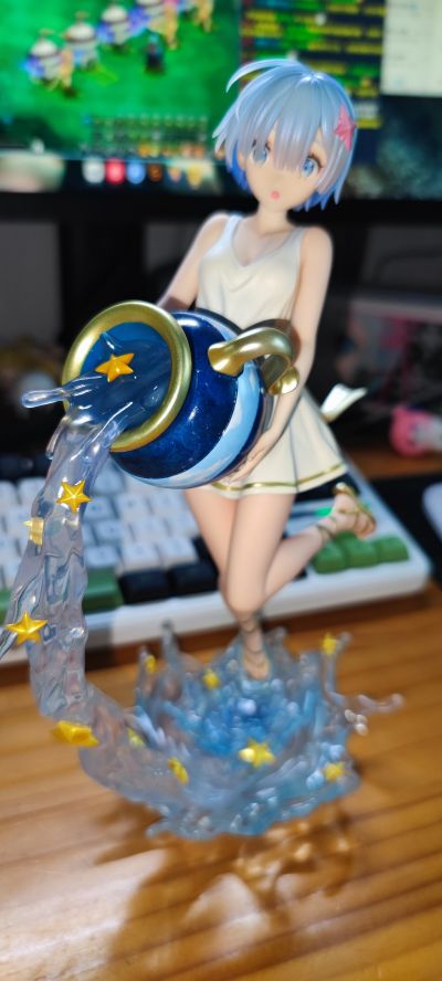 Re：从零开始的异世界生活 雷姆 AxA -水瓶座-