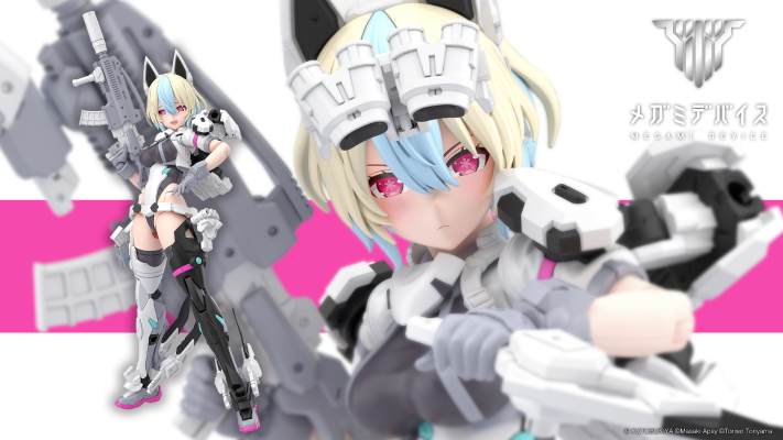女神装置 YGGDRASIS 加姆：撕裂者 雪崩