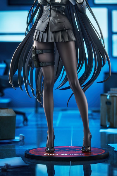 蔚蓝档案 调月莉音