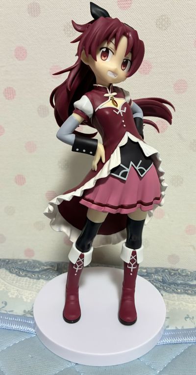 剧场版 魔法少女小圆〈魔女之夜的回天〉佐仓杏子