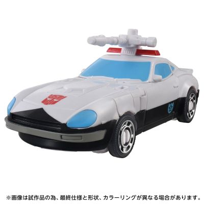 MTMTE 收藏系列 变形金刚 AOTPTS-38 警车