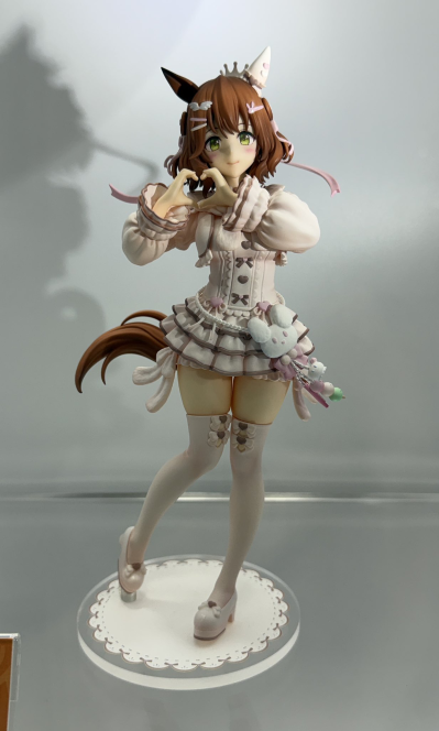 G.S.Collection 赛马娘 【不融的砂糖点心】真弓快车