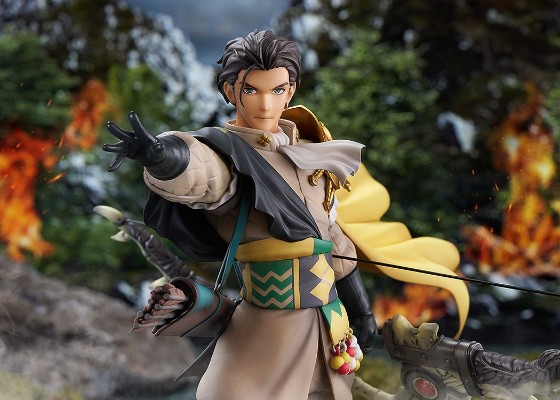 火焰纹章 风花雪月 库罗德‧冯‧里刚