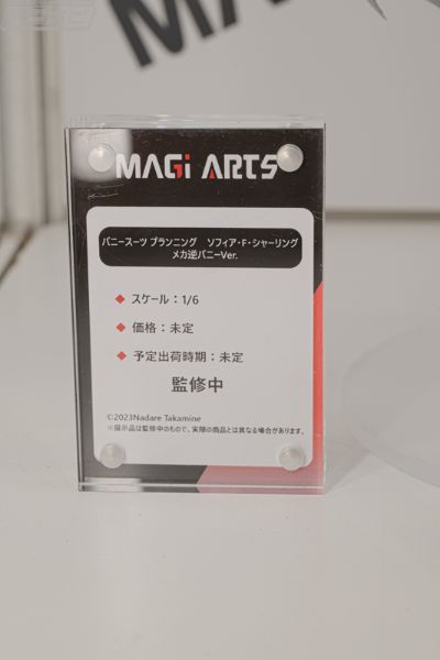兔女郎服装计划 索菲亚 机甲逆兔女郎