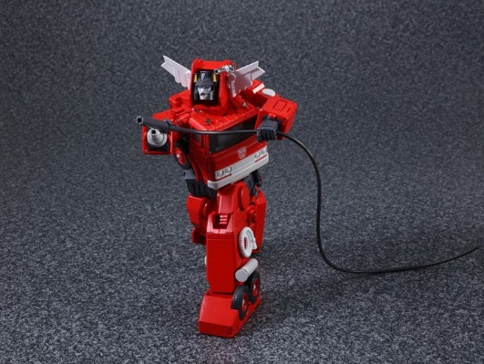 变形金刚 大师级 MP-33 MP33 消防车 原色