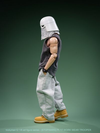 STOPWARS Pt 17 WORK WEAR TROOPER