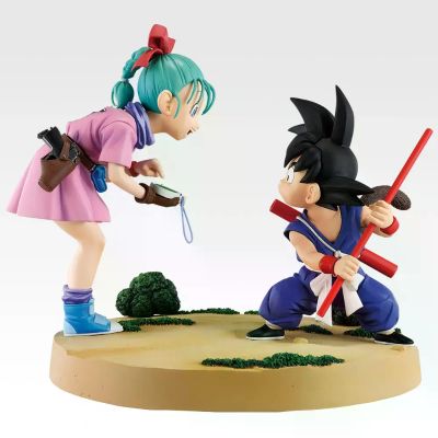 一番赏 龙珠 奇幻冒险3 最终奖 A賞 孙悟空＆布玛