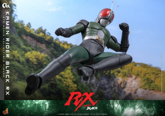 TMS179 《假面骑士Black RX》假面骑士Black RX