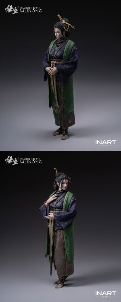 黑神话：悟空 四姐