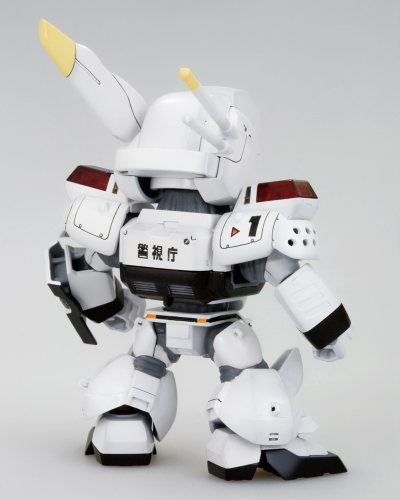 D-Style 机动警察 AV-98 英格拉姆 1号机