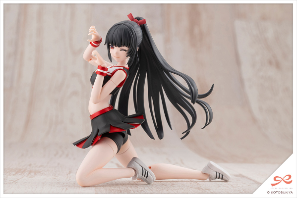 创彩少女庭园 药师寺久远 啦啦队服装