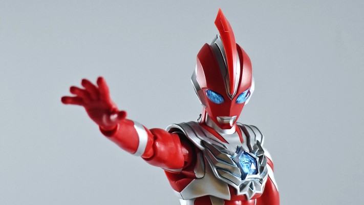 S.H.Figuarts 奥美迦奥特曼