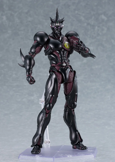 figma#700 强殖装甲 凯普三号 终极版