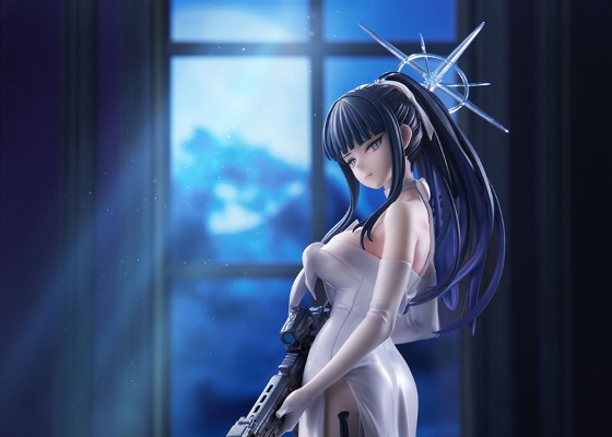 蔚蓝档案 纱织（礼服）