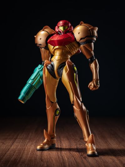 figma #349 密特罗德 究极3 堕落 萨姆斯·亚兰