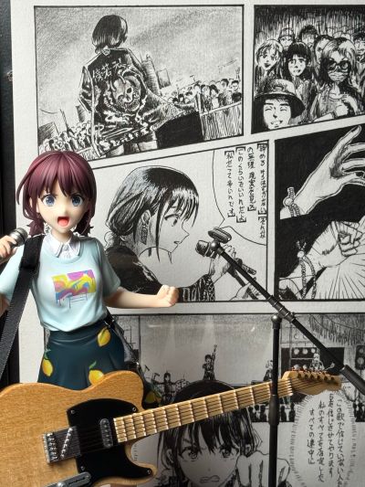 少女乐队的呐喊 「呐喊一夏」系列 井芹仁菜