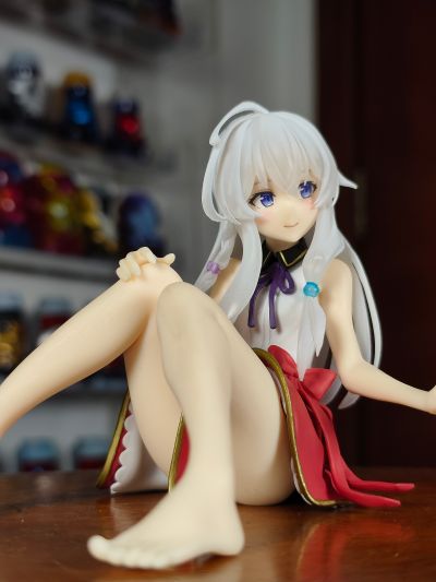 手办立方体 魔女之旅 伊蕾娜
