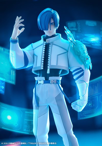 OSHI WORKS TRIGUN STAMPEDE 莱加托