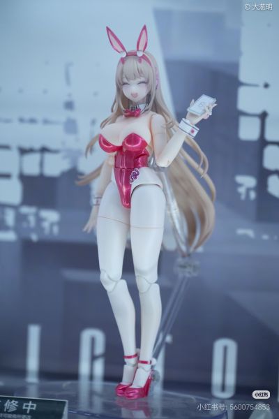 Hyper Body  毒蛇：毒兔