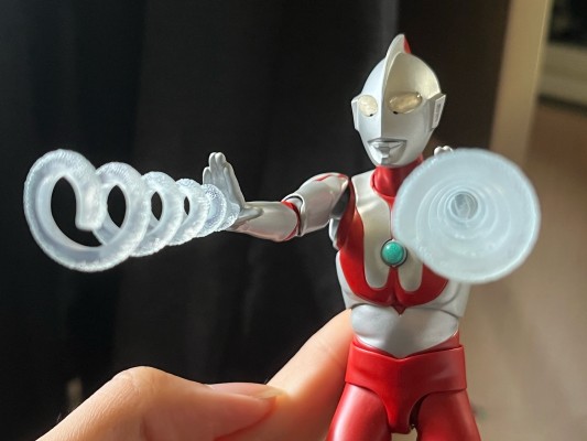 S.H.Figuarts（真骨雕制法） 奥特曼 60周年纪念版