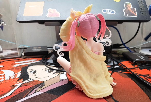 Desktop Cute 出包王女DARKNESS 娜娜 ~居家服~