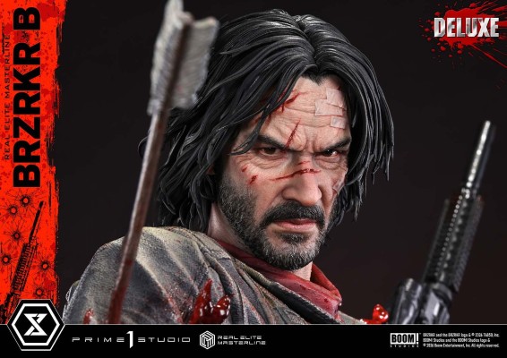 真正精英大师线 狂战士 B