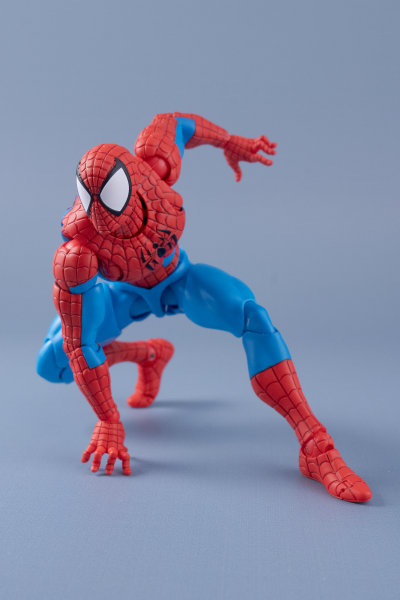 S.H.Figuarts 蜘蛛侠（游戏世界）