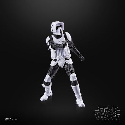 黑色系列 星球大战 冲锋队员 MAY THE 4TH BE WITH YOU 沃尔玛限定