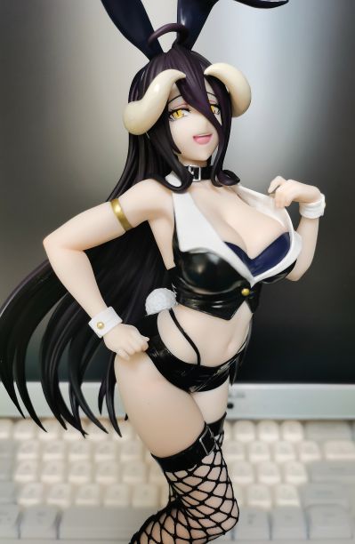 BiCute Bunnies OVERLORD 雅儿贝德 ·另一套服装