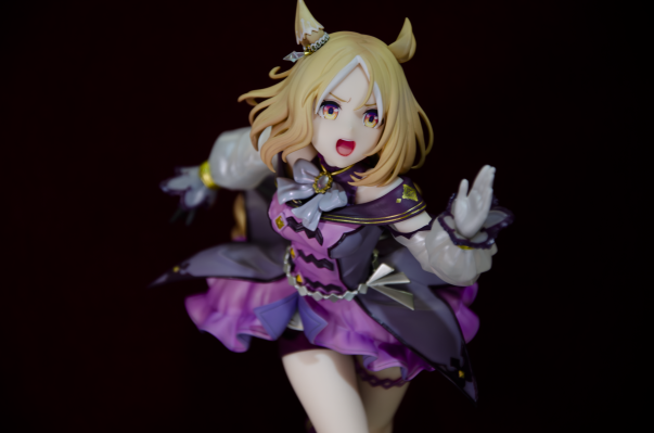 赛马娘 / 闪耀！优俊少女 成田路
