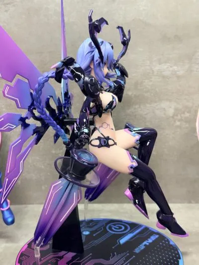 PRISMA WING 超次元游戏海王星 紫色之心（混沌）