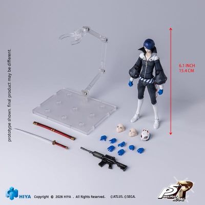 EXQUISITE BASIC系列 女神异闻录5：皇家版 Fox