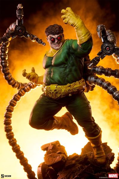 Marvel 漫威 章鱼博士