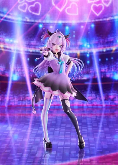 主播女孩重度依赖 猛毒電波少女☆ 紫色棒棒糖