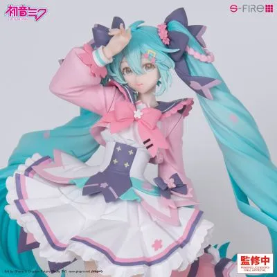 初音未来 新学期、新同学
