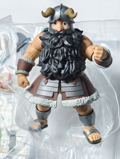 figma#657 迷宫饭 森西