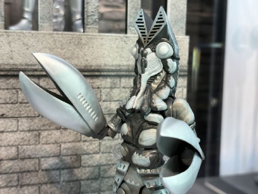 S.H.Figuarts 巴尔坦星人 -奥特曼诞生-