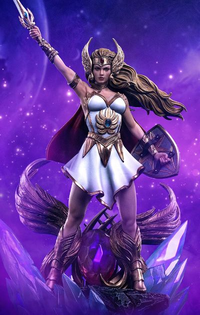 Art Scale 宇宙巨人：希曼崛起  非凡的公主希瑞